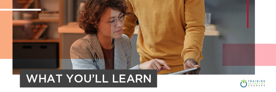 What you'll learn in the Learning Analytics Workshop