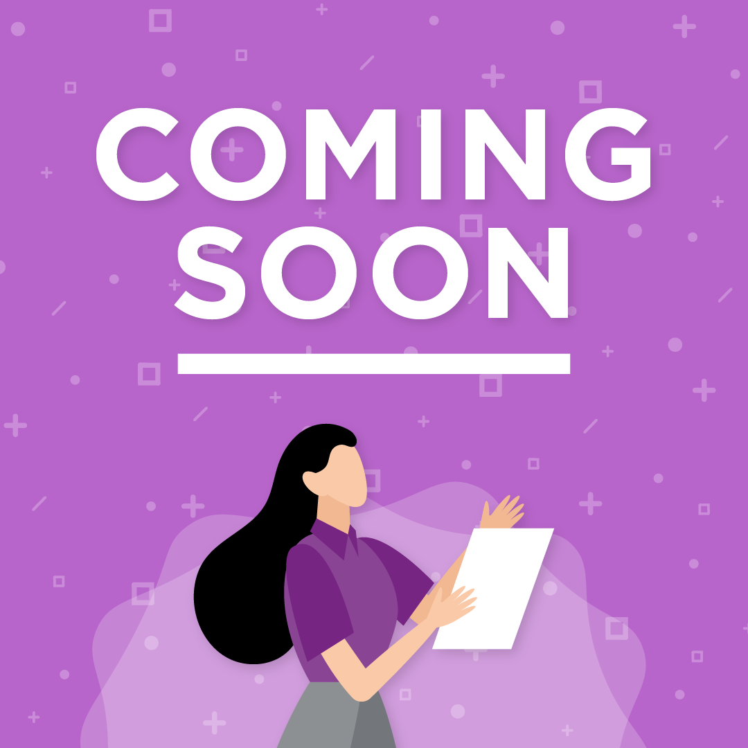 Coming Soon
